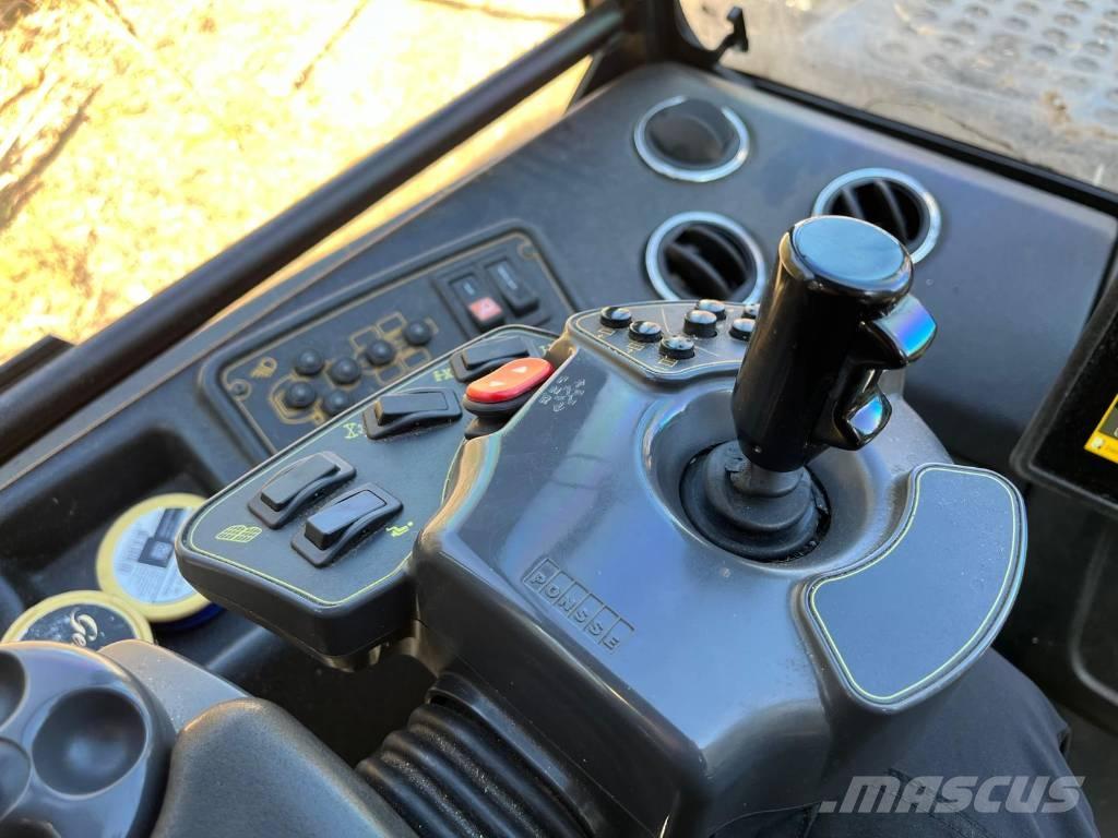 Ponsse Wisent Forvarderi