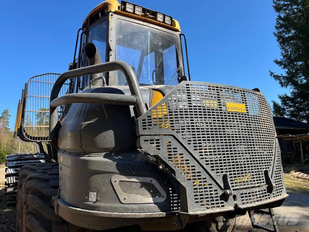 Ponsse Wisent Forvarderi