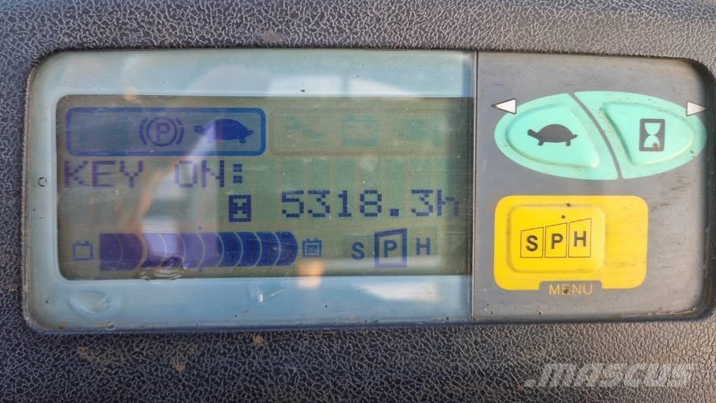 Toyota 7 FBMF 50 Električni viljuškari