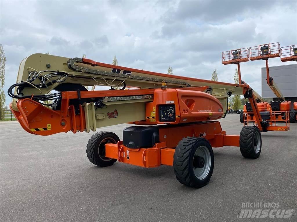 JLG 1250AJP Zglobne podizne platforme