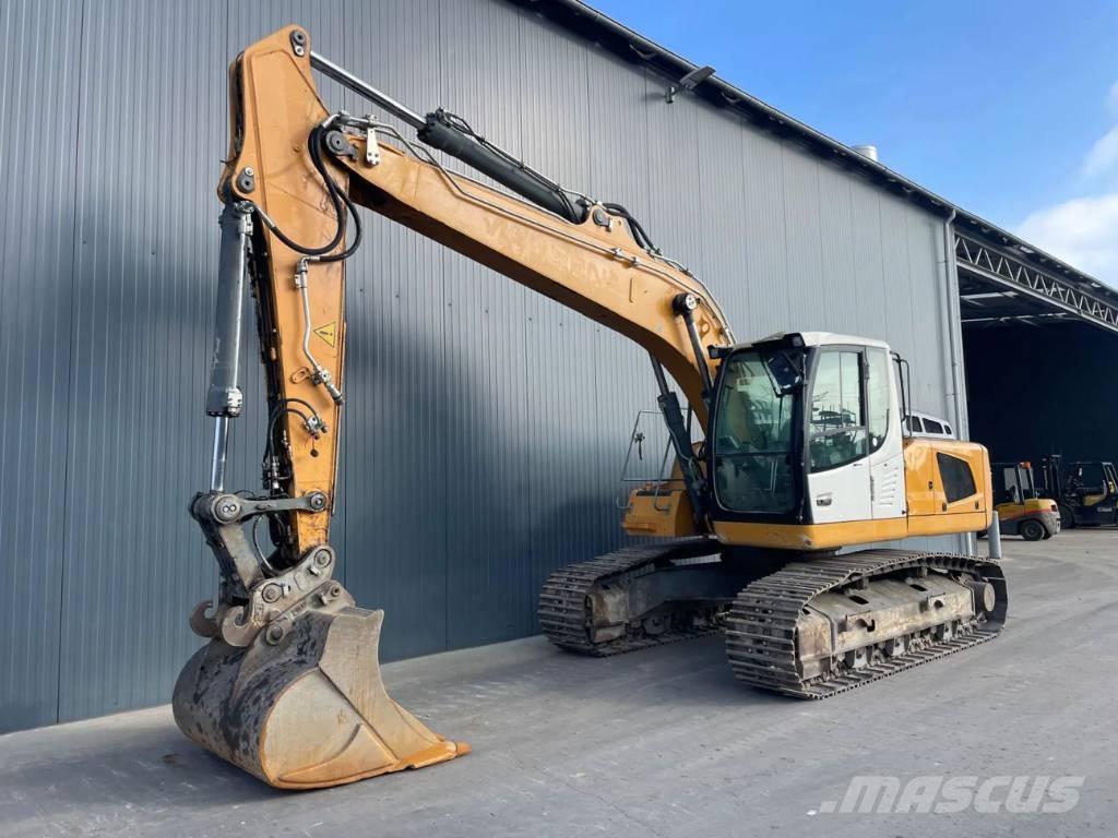 Liebherr R922 SLC Bageri guseničari