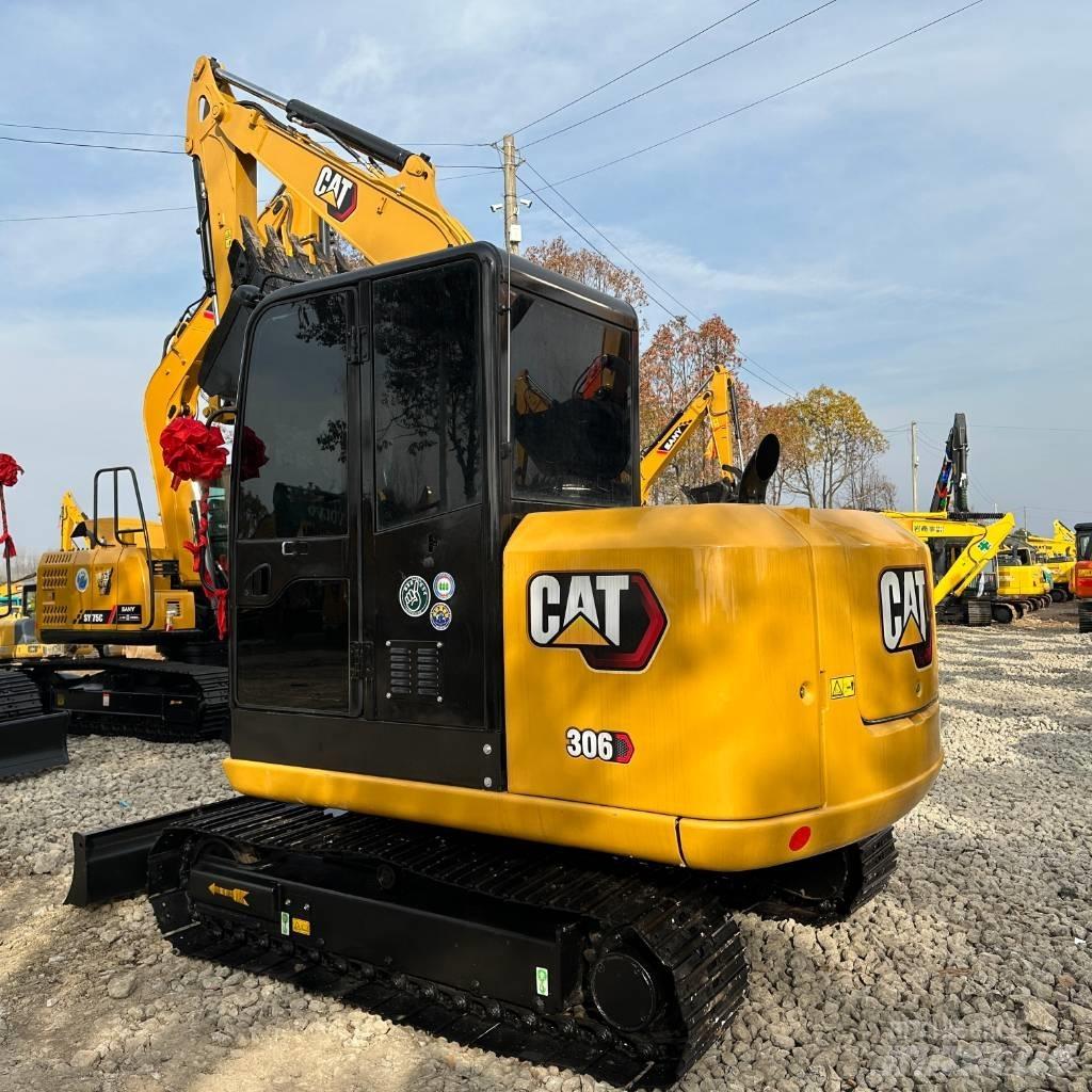 CAT 306E Mini bageri < 7t