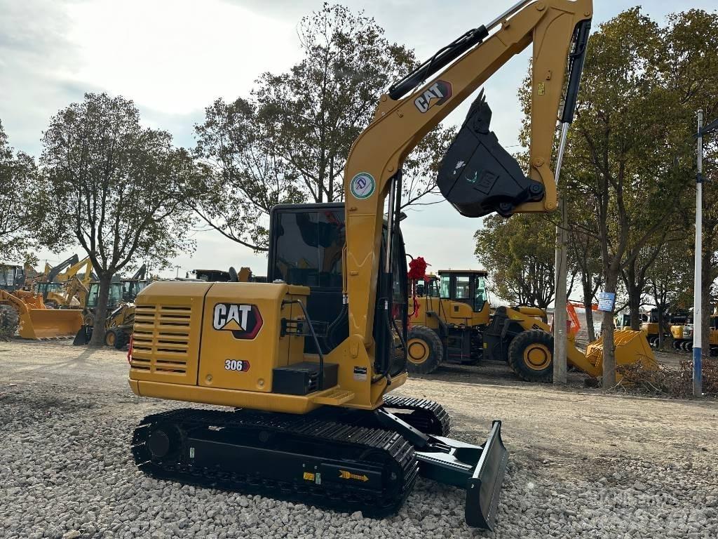 CAT 306E Mini bageri < 7t
