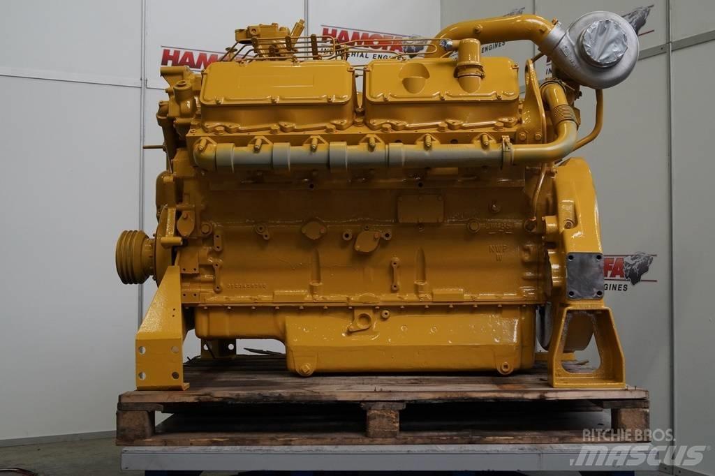 CAT 3412 C Kargo motori