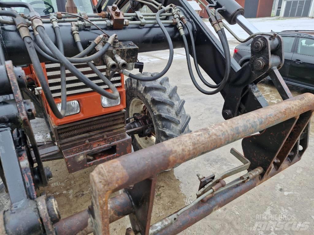 Fiat 115-90 DT Traktori