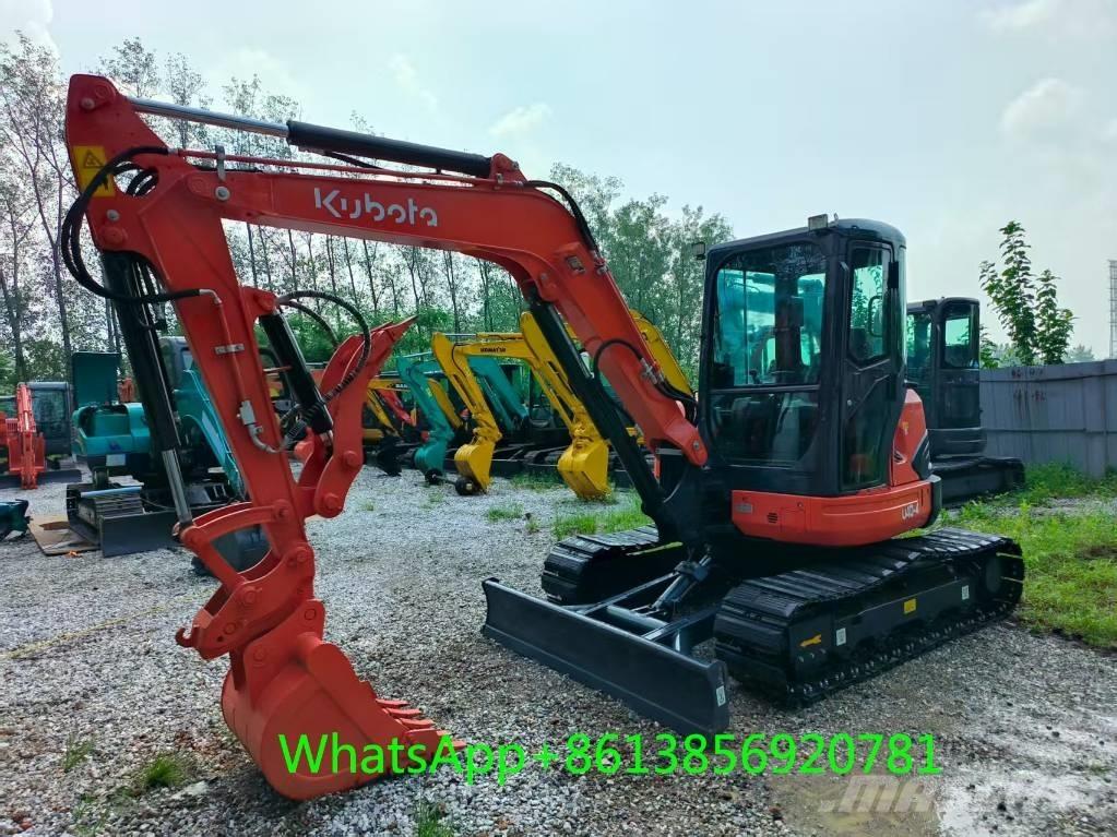 Kubota U 40 Mini bageri < 7t