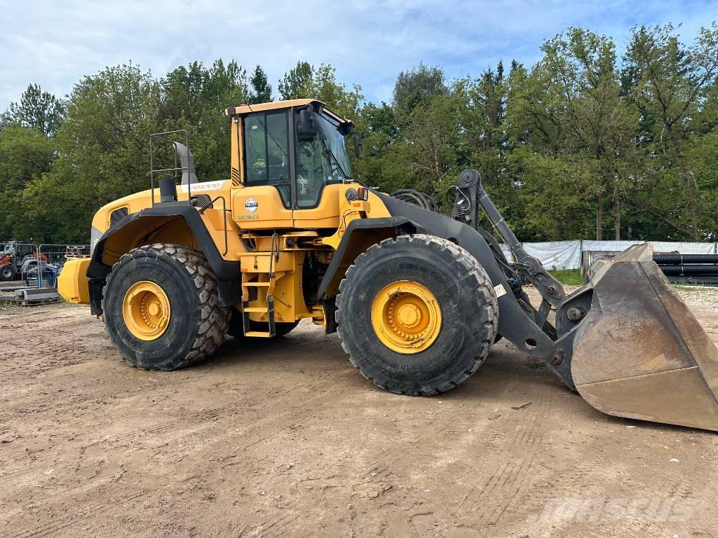 Volvo L 220 G Utovarivači na točkove