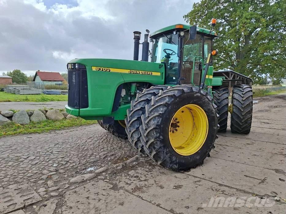 John Deere 9300 Traktori