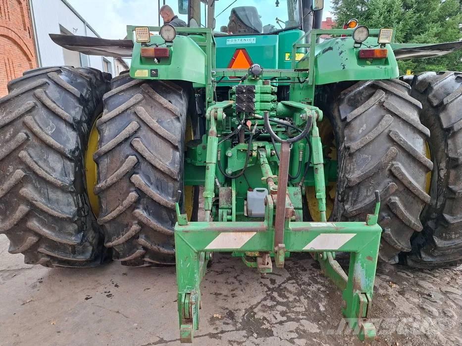 John Deere 9300 Traktori
