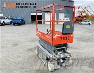 SkyJack SJ 3219 Makazaste platforme