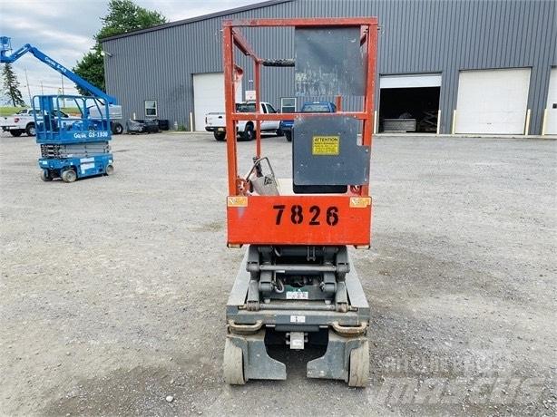 SkyJack SJ 3219 Makazaste platforme