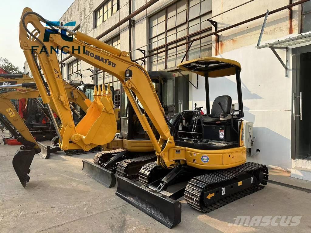 Komatsu PC 30 MR-1 Mini bageri < 7t
