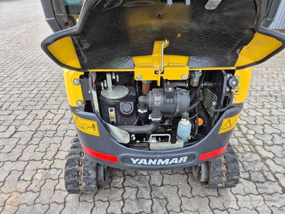Yanmar SV 18 Mini bageri < 7t