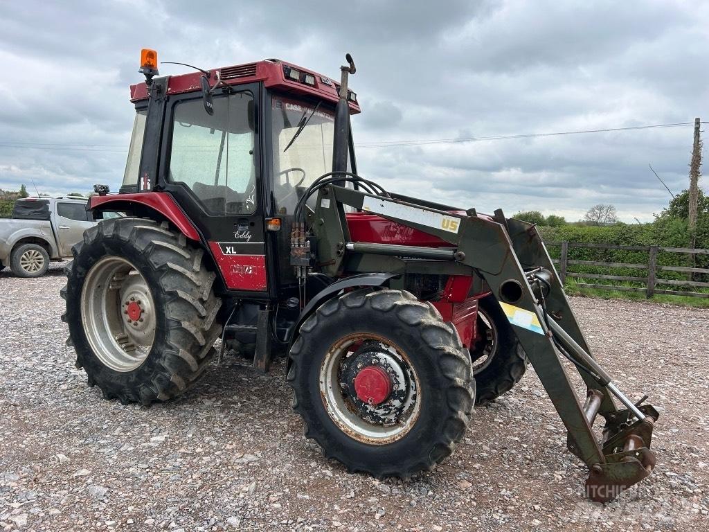 Case IH 995XL Traktori