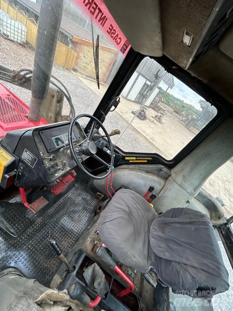 Case IH 995XL Traktori