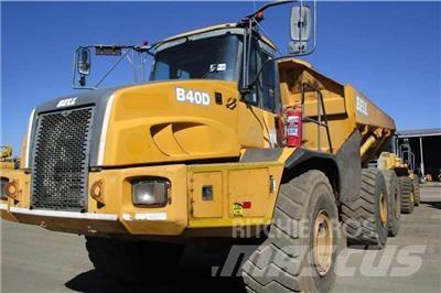 Bell B40D Zglobni damperi