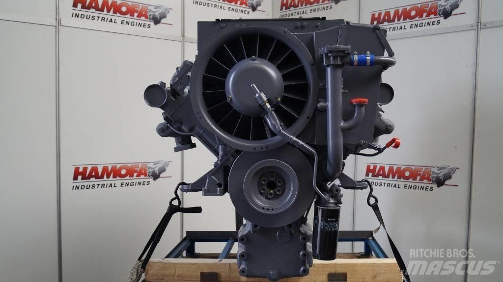Deutz F12L413F Motori za građevinarstvo