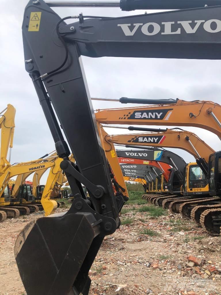 Volvo EC 210 D Bageri guseničari