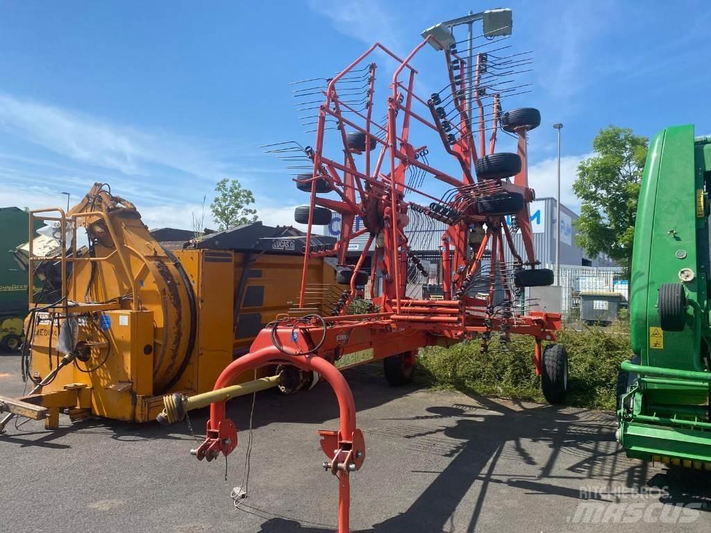 Kuhn GA 7501 Sakupljači
