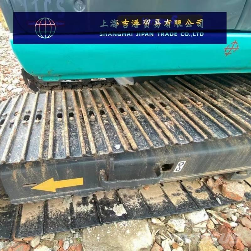 Kobelco SK 135 SR Midi bageri 7t – 12t