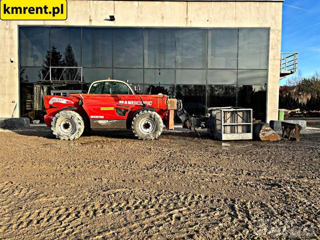 Manitou MT 1440 Teleskopski viljuškari