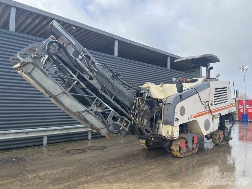 Wirtgen W 100 F Freze za asfalt