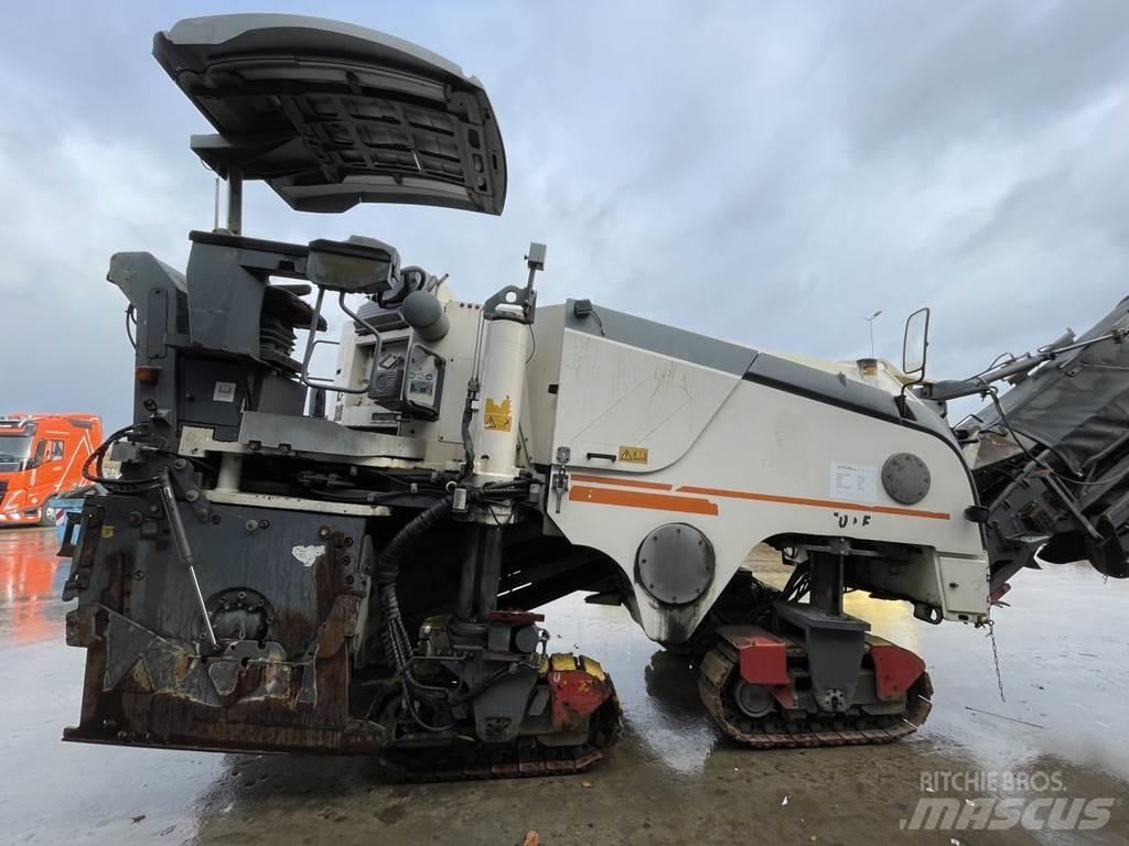 Wirtgen W 100 F Freze za asfalt