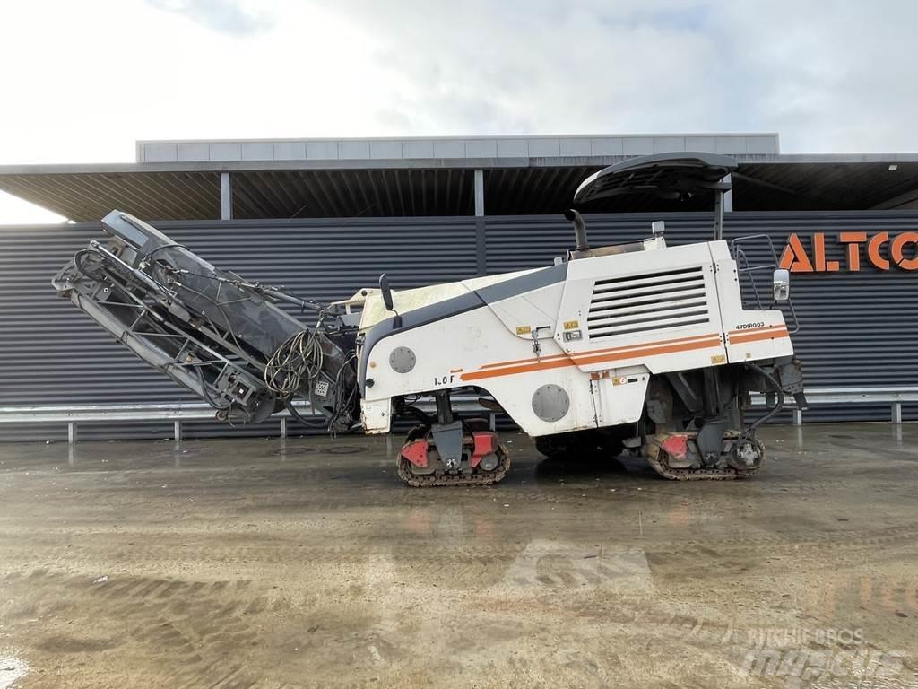 Wirtgen W 100 F Freze za asfalt