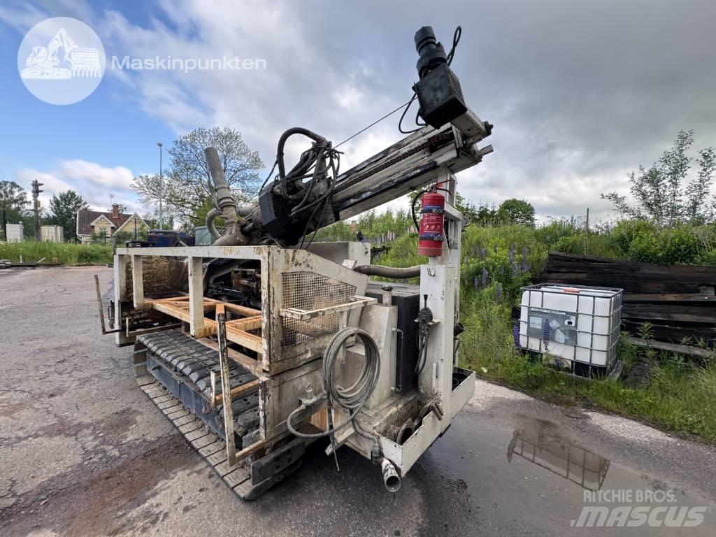  Hardab 5000 H Terenske bušilice