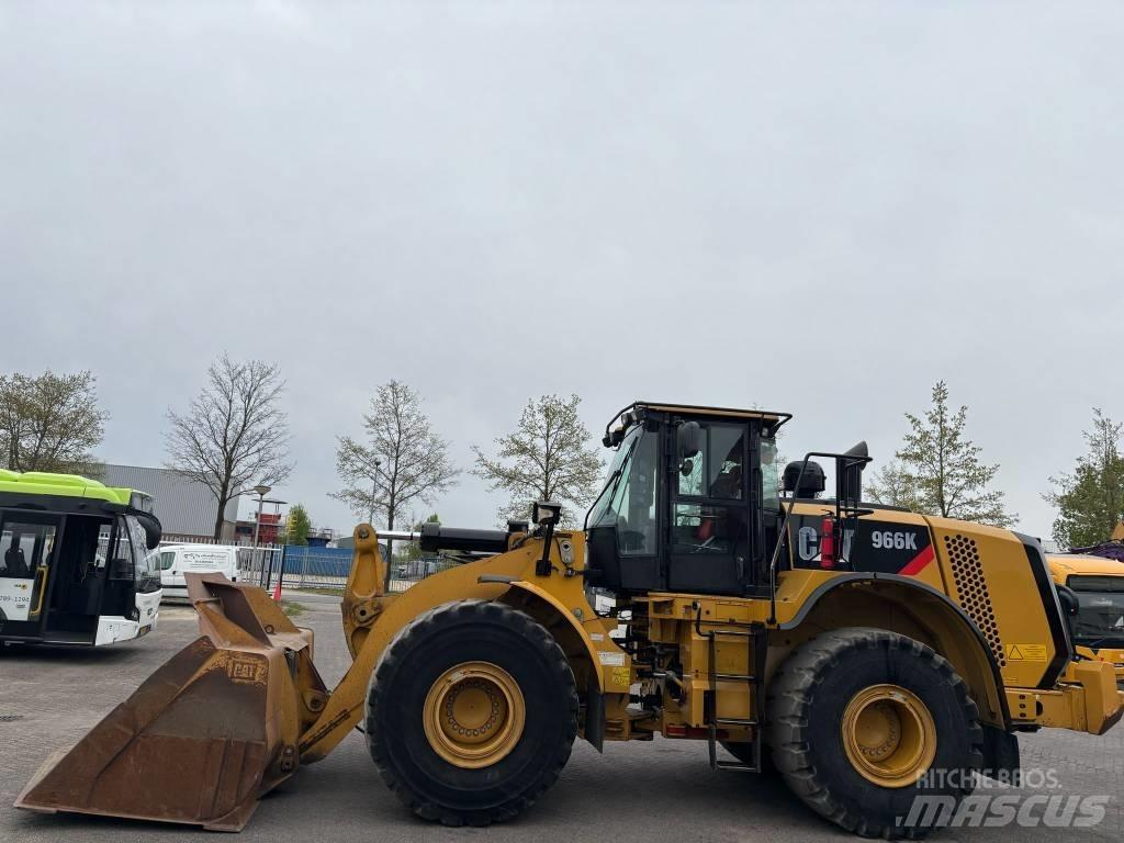 CAT 966 K Utovarivači na točkove