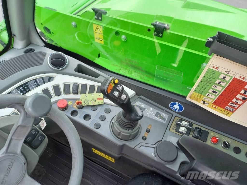 Merlo P 40.17 Teleskopski viljuškari
