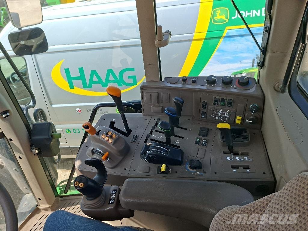 John Deere 6110M Traktori