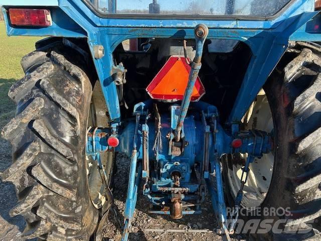 Ford 4000 Traktori