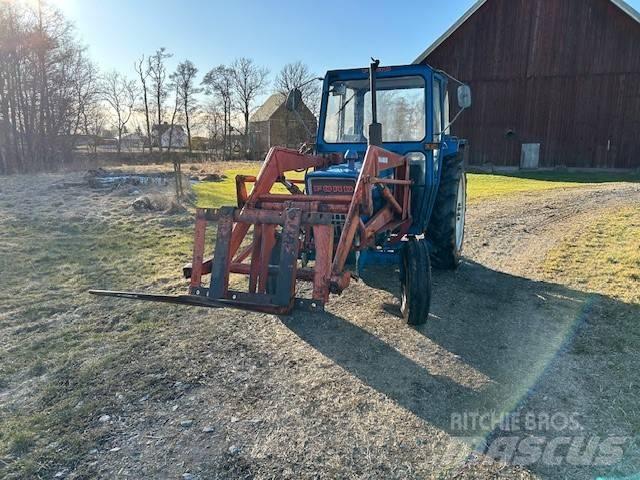 Ford 4000 Traktori