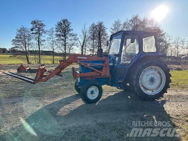 Ford 4000 Traktori