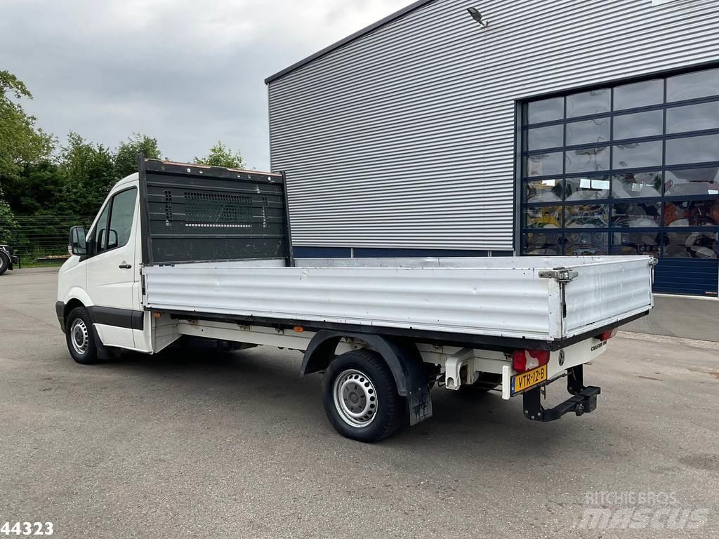 Volkswagen Crafter Kamioni sa otvorenim sandukom