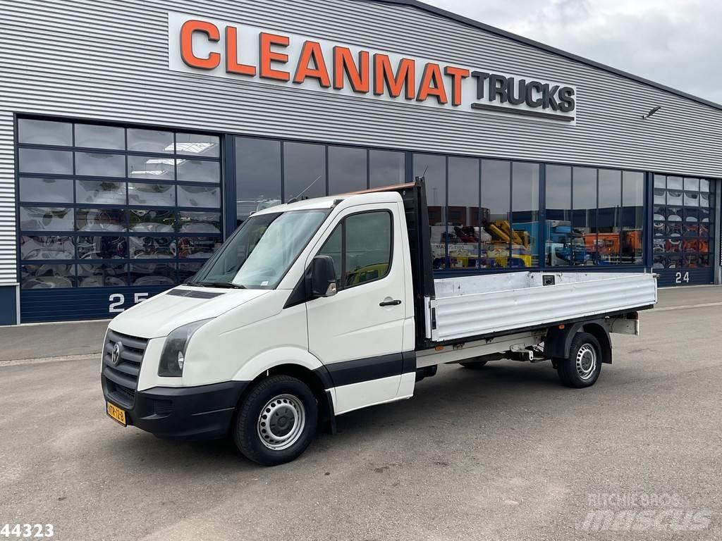 Volkswagen Crafter Kamioni sa otvorenim sandukom