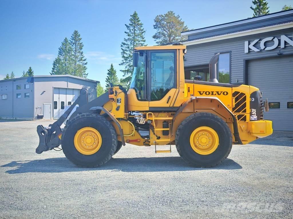 Volvo L 60 F Utovarivači na točkove
