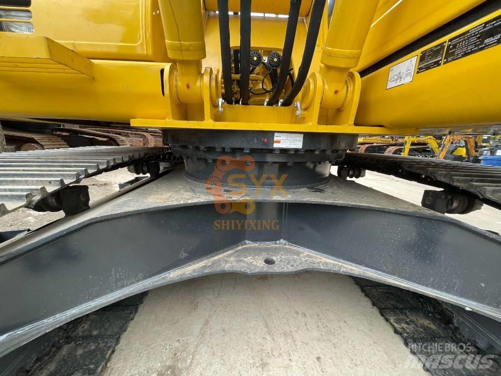 Komatsu PC 200 Bageri guseničari