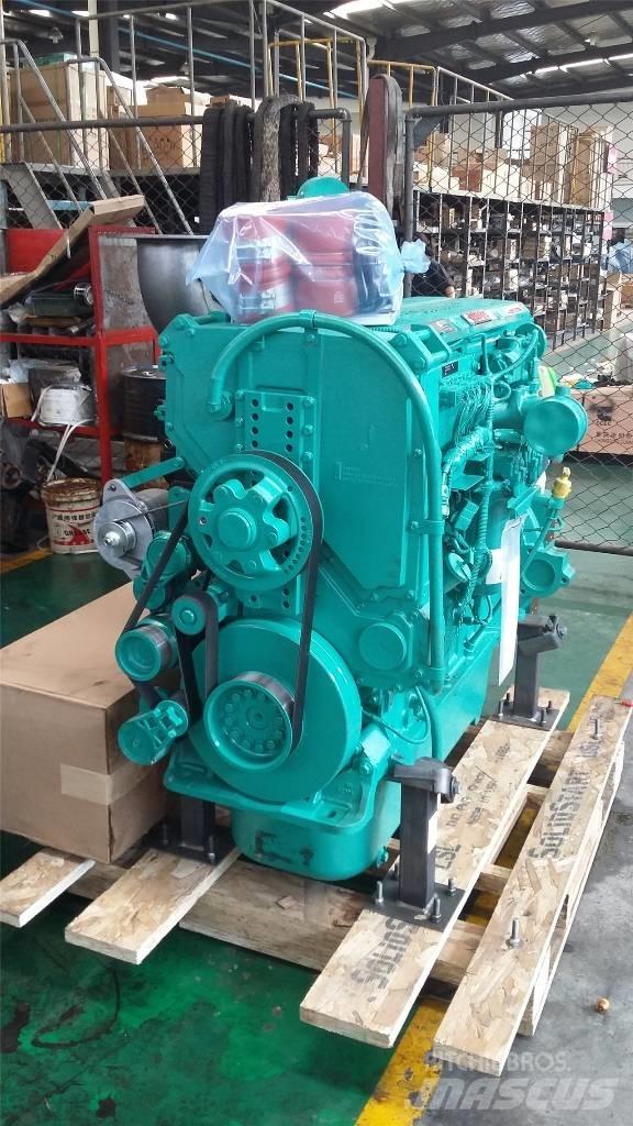Cummins QSX15-G8 Motori za građevinarstvo