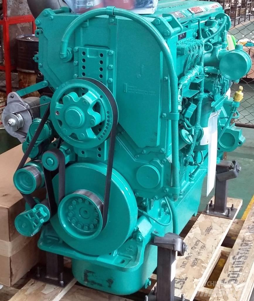 Cummins QSX15-G8 Motori za građevinarstvo
