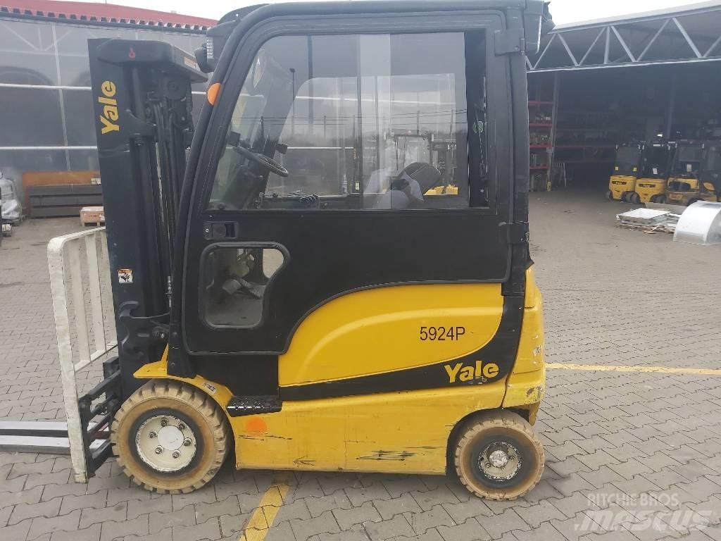Yale ERP25VL Električni viljuškari