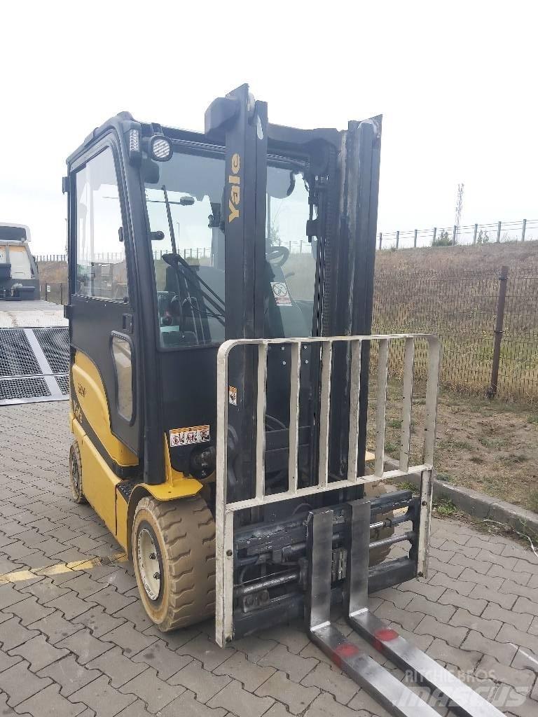 Yale ERP25VL Električni viljuškari