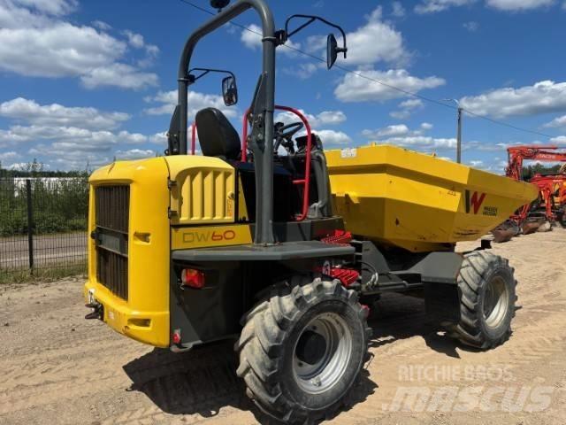 Wacker Neuson DW 60 Damperi za gradilište