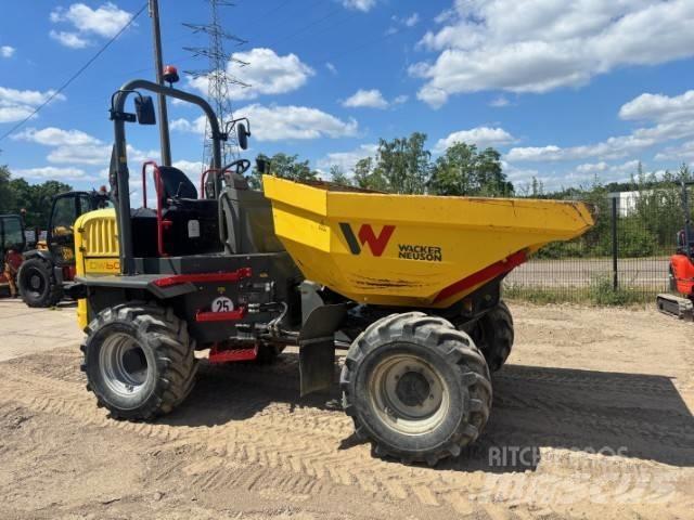 Wacker Neuson DW 60 Damperi za gradilište