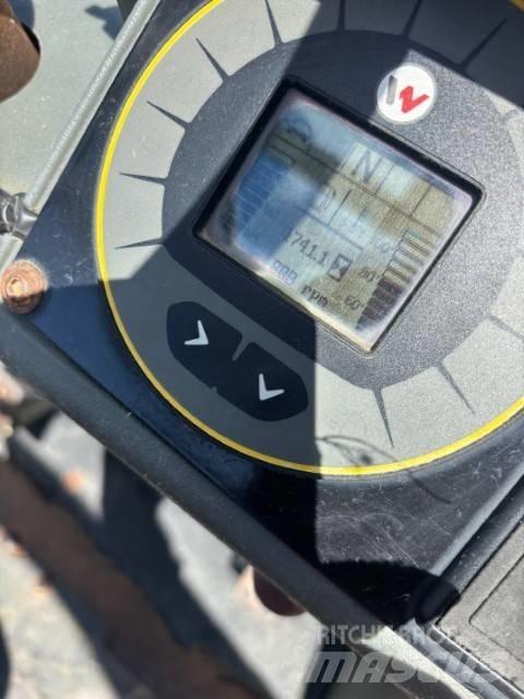 Wacker Neuson DW 60 Damperi za gradilište