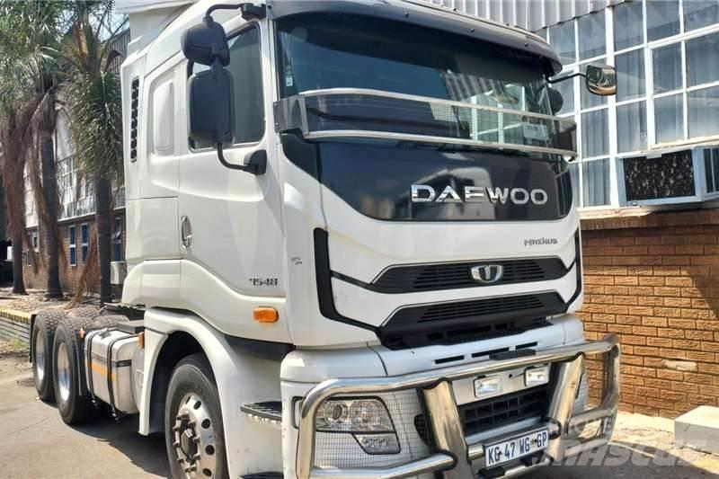 Daewoo KL3TX Ostali kamioni