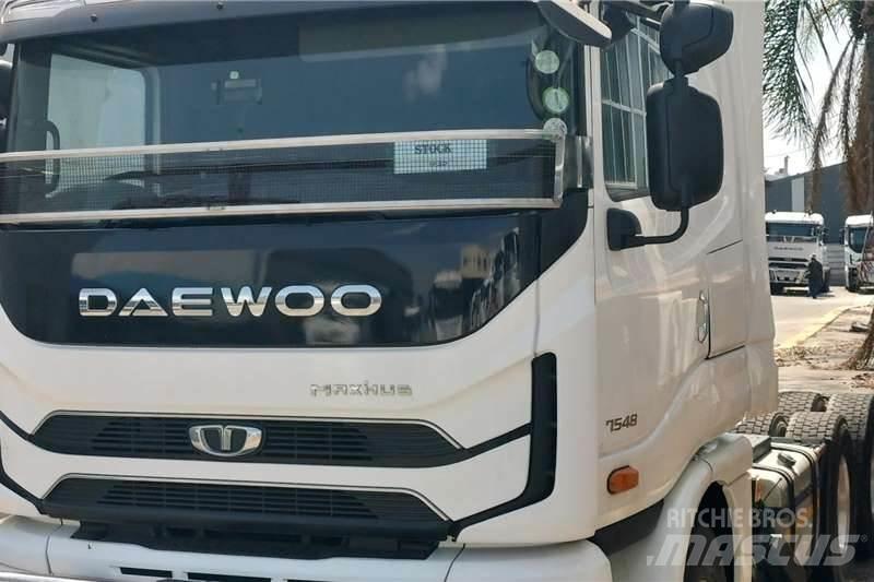 Daewoo KL3TX Ostali kamioni