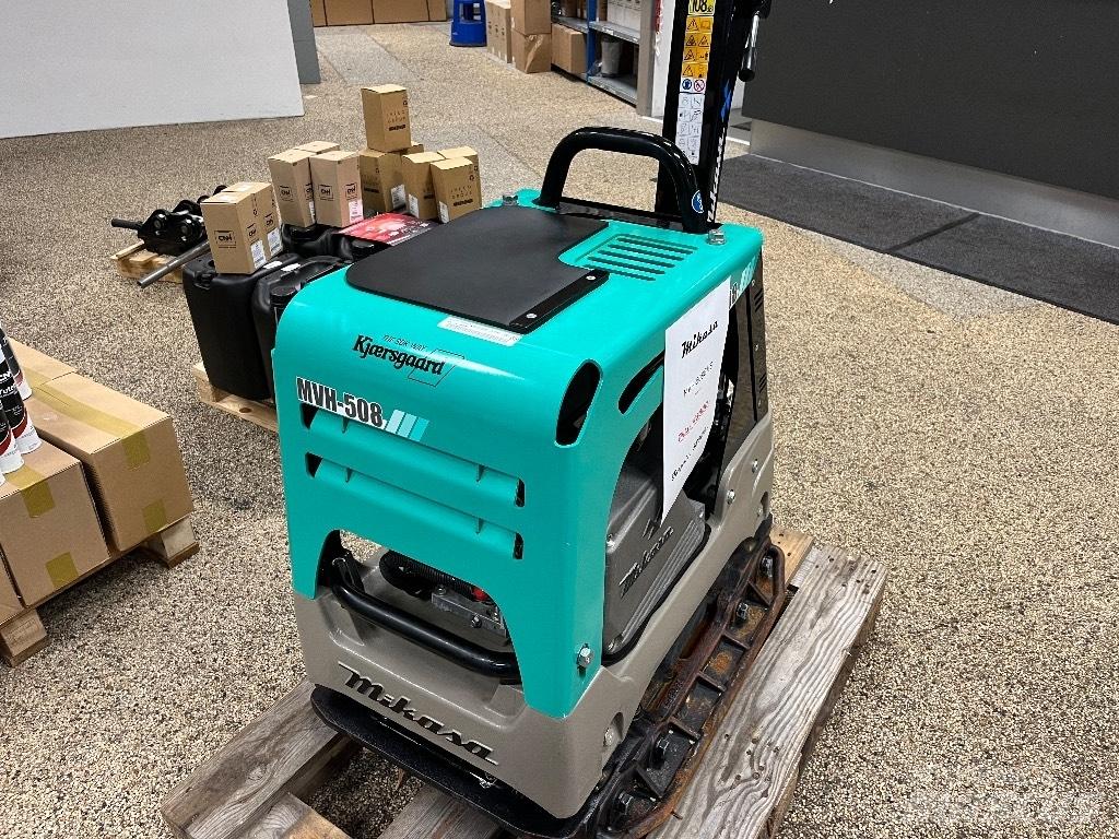 Mikasa MVH 508 GHS Vibro ploče
