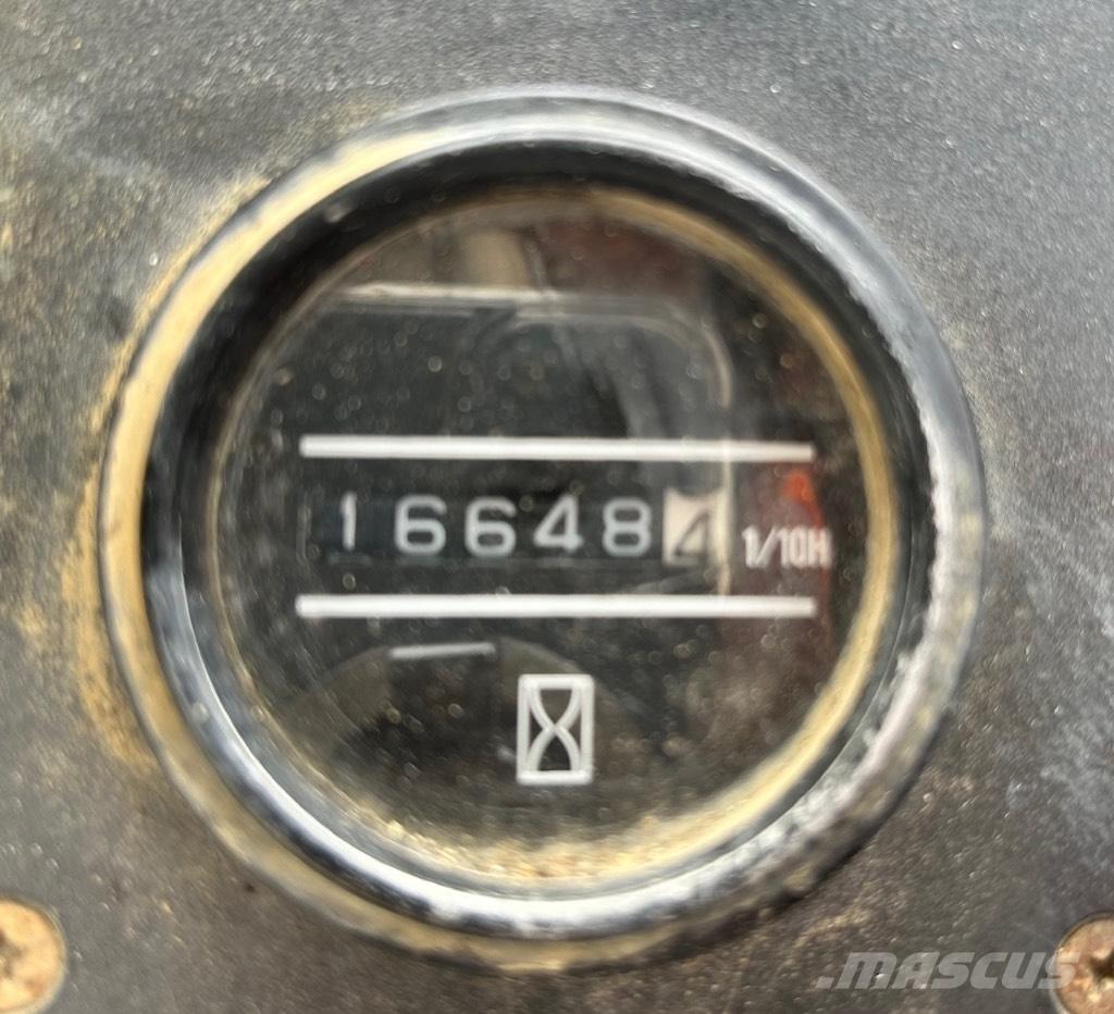 Nissan WF03A35U Dizelski viljuškari